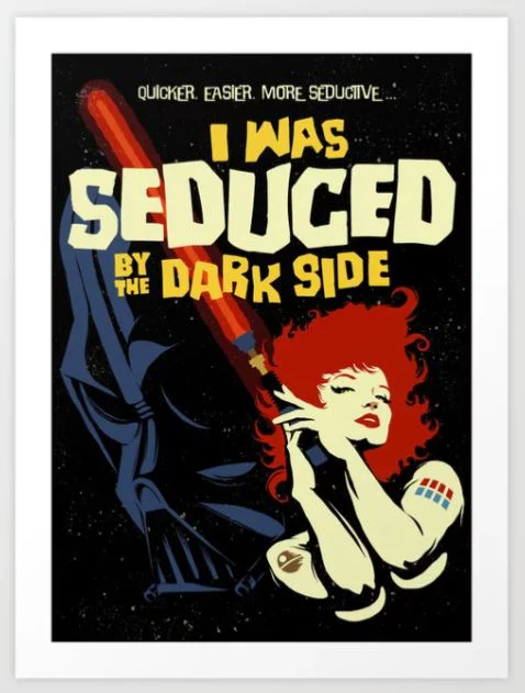 Seduced by Dark Side by Butcher Billy