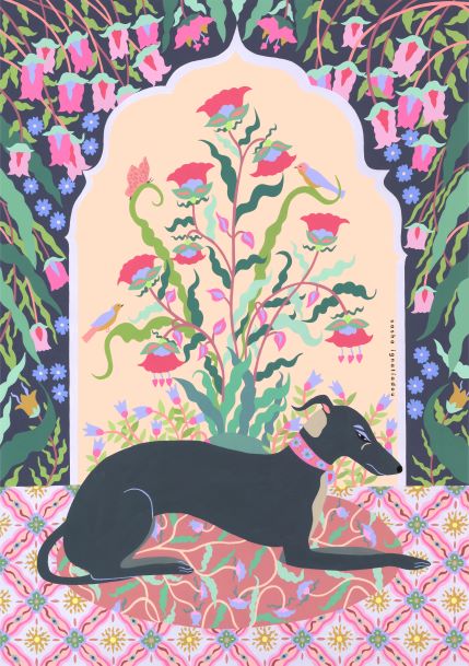 Sobaka by Sasha Ignatiadou