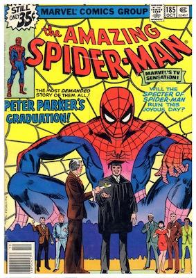 Spiderman - Graduation