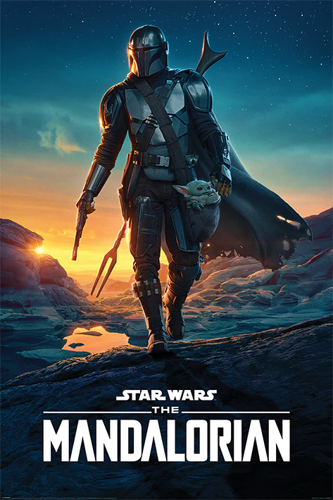 Star Wars: The Mandalorian - Nightfall