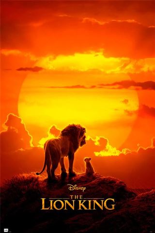 The Lion King One Sheet