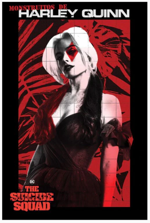 The Suicide Squad Harley Quinn