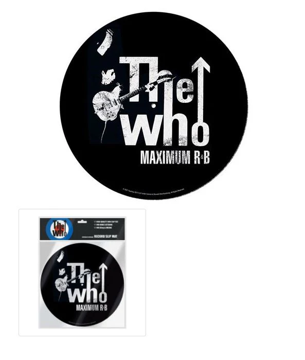 The Who Slipmat