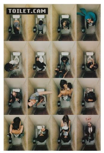Toilet Cam