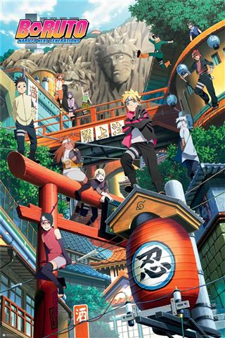 Boruto Next Generations