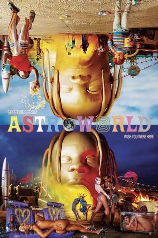 Travis Scott - Astroworld