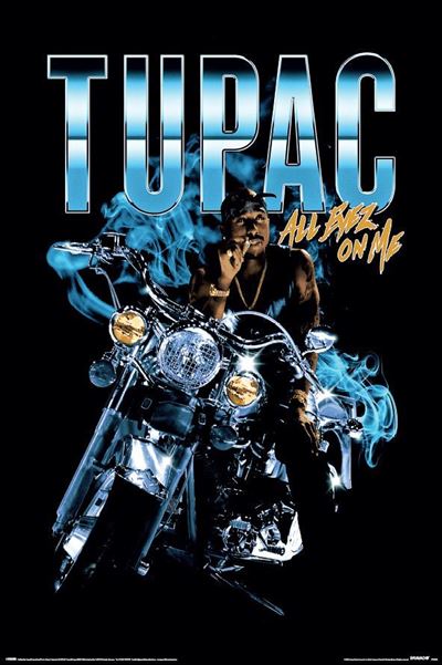 Tupac - All Eyez On Me