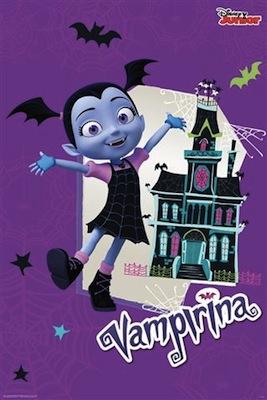 Vampirina - House