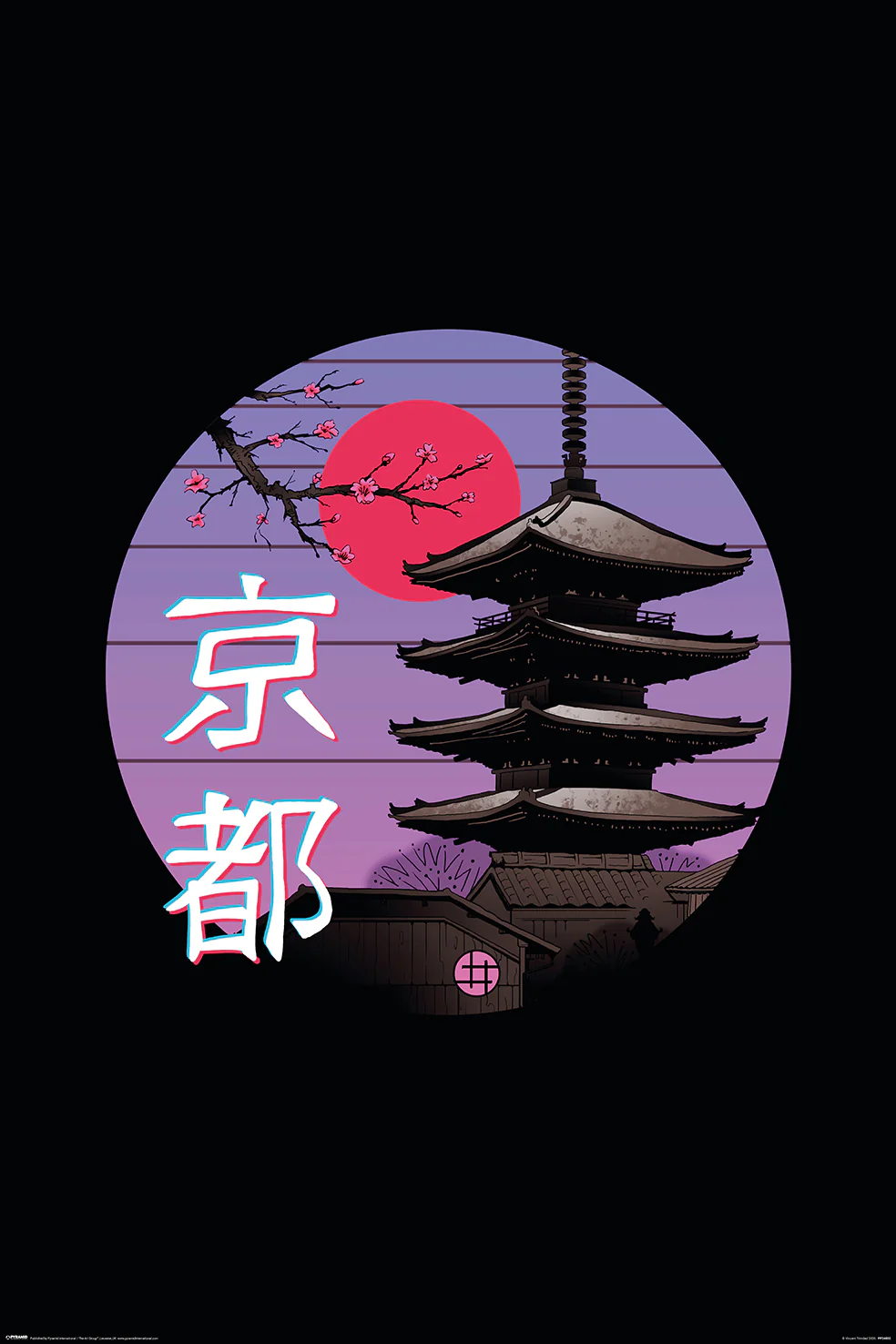 Vincent Trinidad - Pagoda