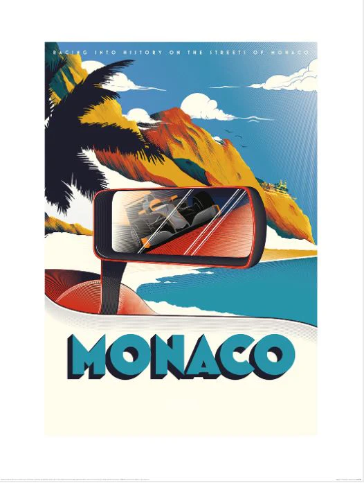 Zoom F1 (Monaco)